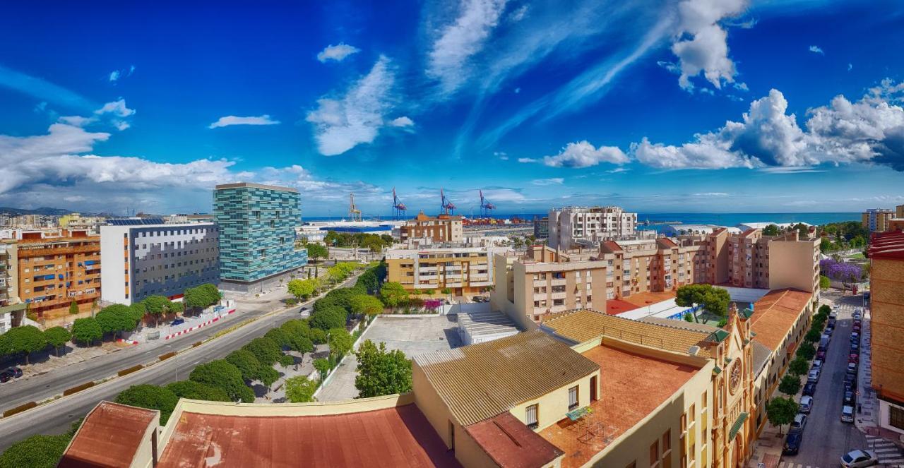 Appartamento Malaga Centro  Esterno foto