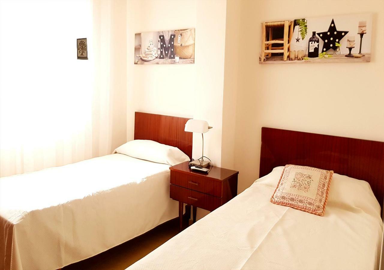 Appartamento Malaga Centro  Esterno foto