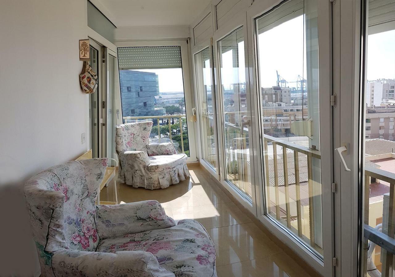 Appartamento Malaga Centro  Esterno foto