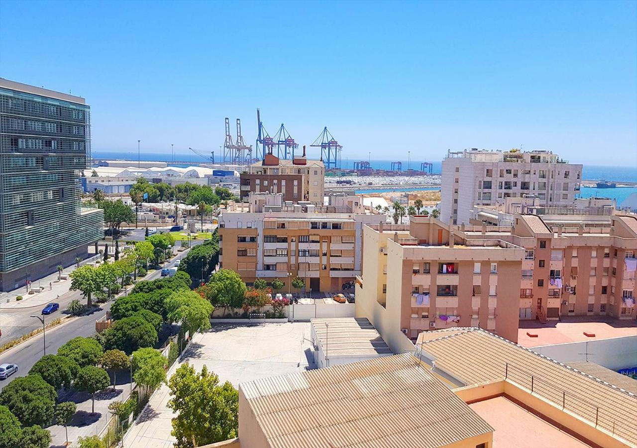 Appartamento Malaga Centro  Esterno foto