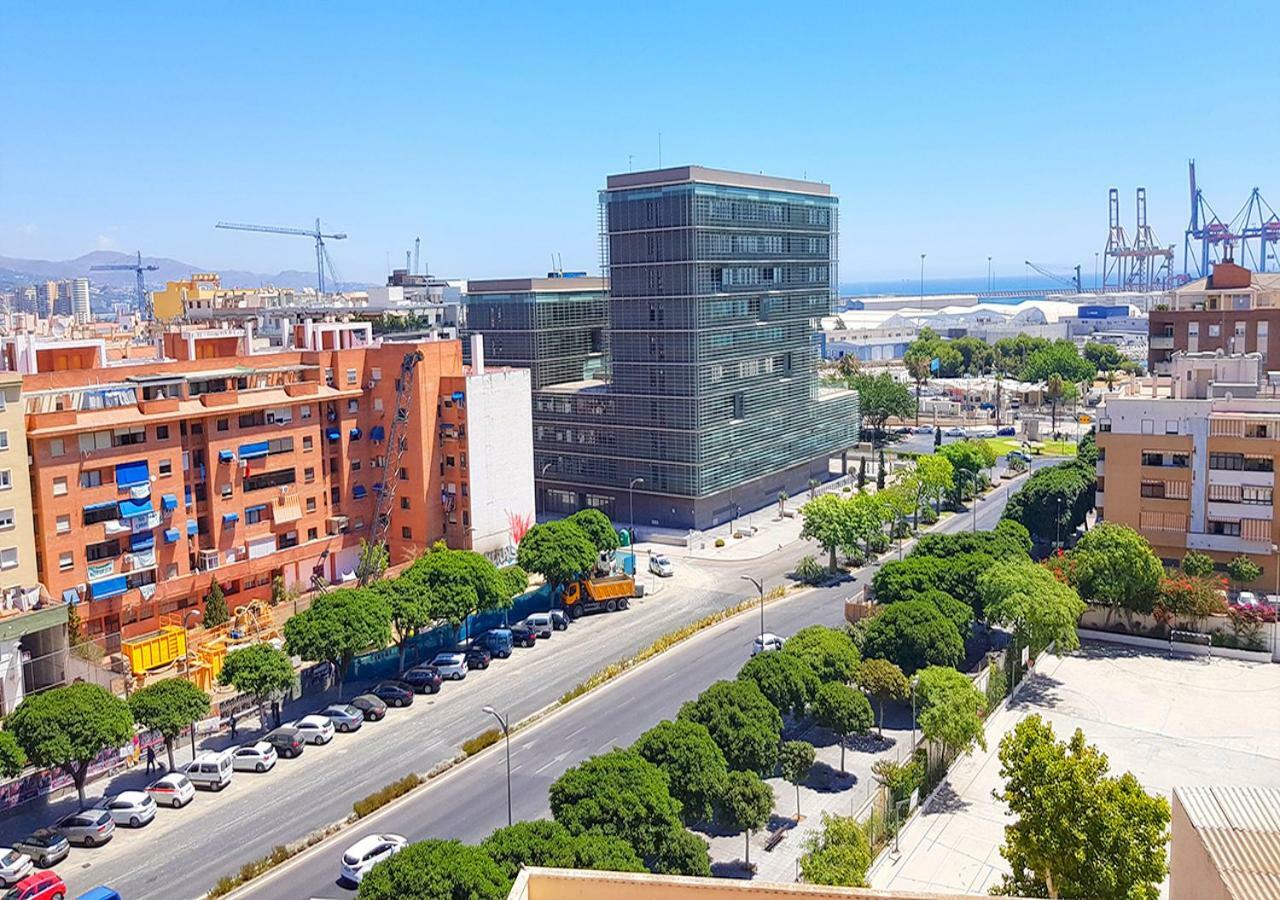 Appartamento Malaga Centro  Esterno foto
